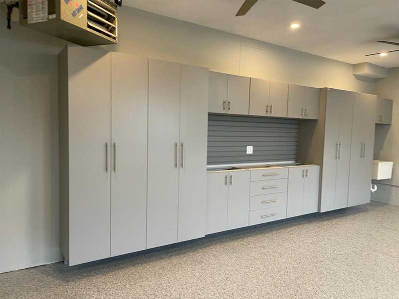 garage cabinets